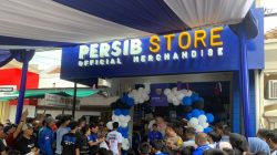 Persib Resmikan Persib Store Ketiga di Tasikmalaya, Sasar Bobotoh Priangan Timur