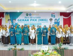 PKK Subang Mantapkan Peran Strategis Dalam Pembangunan Keluarga