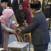 Presiden Prabowo Anugerahkan Gelar Pahlawan Nasional kepada Sepuluh Tokoh Bangsa
