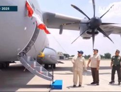 Prabowo Siap Tambah Empat Unit Lagi, A400M Jadi Tulang Punggung Logistik Udara TNI AU