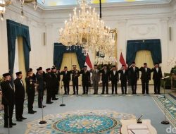 Komisi Reformasi Polri Tambah Satu Anggota Perempuan, Usulan Langsung dari Presiden Prabowo