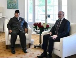 Prabowo Subianto dan PM Albanese Teken Perjanjian Keamanan Baru Indonesia–Australia