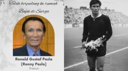 Kabar Duka, Kiper Legendaris Timnas Indonesia Ronny Pasla Tutup Usia