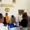 Wanita Kedapatan Selundupkan Sabu dan Pil Diduga Ekstasi ke Rutan Bandung