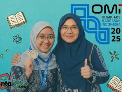 Siswi MAN 1 Subang Raih Medali Perak OMI 2025 Tingkat Nasional