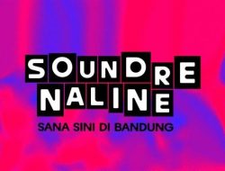 Enam Titik Ikonik Bandung Hidupkan Festival Soundrenaline 2025