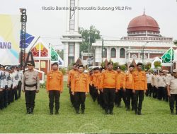 Kabupaten Subang Siaga Bencana