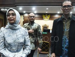 Presiden Prabowo Rehabilitasi Tiga Terpidana Kasus ASDP