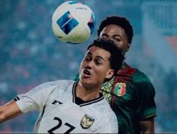 Timnas Indonesia U23 Tahan Imbang Mali 2-2 dalam Laga Uji Coba di Pakansari