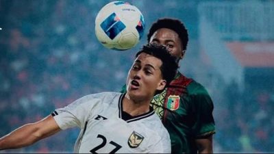 Timnas Indonesia U23 Tahan Imbang Mali 2-2 dalam Laga Uji Coba di Pakansari