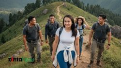 Hobi Naik Gunung? Ini 10 Tips Trekking Aman yang Sering Diabaikan Pendaki Pemula!”
