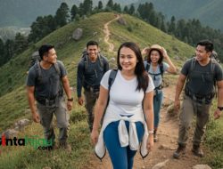 Hobi Naik Gunung? Ini 10 Tips Trekking Aman yang Sering Diabaikan Pendaki Pemula!”