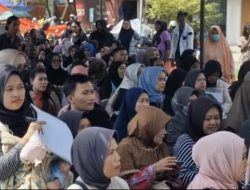 Penyaluran BLT Kesra di Bandung Berjalan Tertib