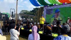 West Java Festival 2025 Resmi Dibuka, Warga Antusias Meriahkan Pesta Rakyat Jabar