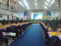 Universitas Majalengka Lahirkan 852 Sarjana dan Magister Baru Tahun 2025