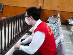 Lakukan Aksi Bejatnya di Lantai 7 RSHS Bandung, Dokter Priguna Dihukum 11 Tahun