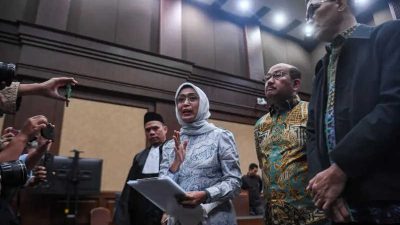 Ini Alasan Prabowo Berikan Rehabilitasi di Kasus PT ASDP dan Polemik di Baliknya