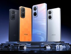 iQOO Neo11 Resmi Meluncur, Usung Snapdragon 8 Elite dan Baterai 7.500 mAh