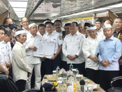 Jabar–KAI Sepakat Perkuat Transportasi Rel untuk Percepatan Mobilitas Warga