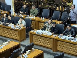 Musisi Bersatu di DPR, VISI dan AKSI Dorong Transparansi Royalti