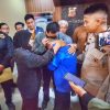 Tangis Haru Sambut Kepulangan Rizki yang Sempat Diduga Jadi Korban TPPO