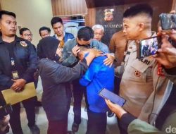 Tangis Haru Sambut Kepulangan Rizki yang Sempat Diduga Jadi Korban TPPO