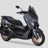 Yamaha Nmax Dapat Penyegaran, Hadir dengan Warna Baru