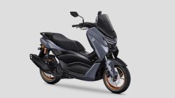 Yamaha Nmax Dapat Penyegaran, Hadir dengan Warna Baru