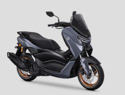 Yamaha Nmax Dapat Penyegaran, Hadir dengan Warna Baru