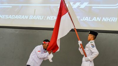 Ratusan Orang dari Faksi POK NII Jabar Cabut Baiat dan Bergabung ke NKRI