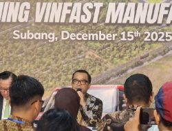 VinFast Tanggapi Permintaan Bupati Subang Soal 70 Persen Tenaga Kerja Lokal