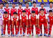 Timnas Futsal U-16 Indonesia Juara Piala AFF 2025 Usai Tekuk Thailand 4-3
