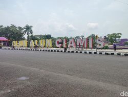 Ciamis Perketat Pengawasan Usai Bupati Soroti Maraknya Praktik Menyimpang di Alun-alun