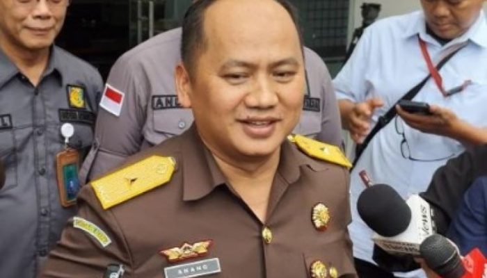 Kejagung Tetapkan Mantan Kajari Enrekang Tersangka Suap Perkara Baznas
