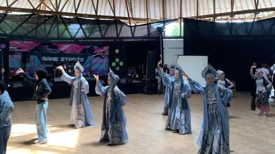 PSJ UIN Bandung Angkat Isu Kesehatan Mental Lewat Seni, Hadirkan “Arena Gembira”