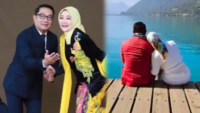 Sidang Perdana Gugatan Cerai Atalia Praratya–Ridwan Kamil Digelar, Kedua Pihak Absen dan Serahkan pada Kuasa Hukum