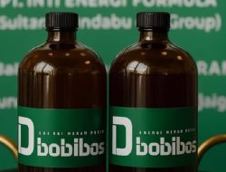 BBM Bobibos Diklaim Punya Lima Kelebihan, Pemerintah Minta Proses Uji Tetap Dijalankan