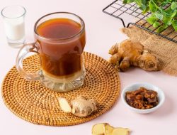 5 Minuman Tradisional untuk Hangatkan Tubuh dan Lawan Flu di Musim Hujan