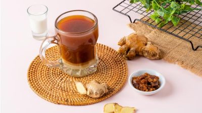 5 Minuman Tradisional untuk Hangatkan Tubuh dan Lawan Flu di Musim Hujan