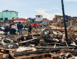 Bentrok Pecah di Lahan Sengketa Sukahaji, Situasi Sempat Memanas