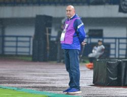 Bojan Hodak Beri Kesempatan Lebar untuk Talenta Akademi Persib