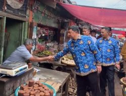 Pasar Ciawitali Hampir Rampung, Siap Jadi Pusat Belanja Modern Garut