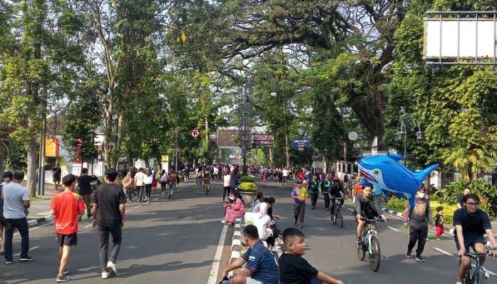 Pemkot Bandung Tiadakan CFD dan Braga Beken Selama Nataru 20252026