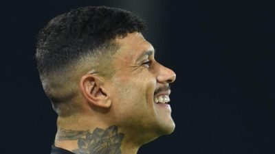 Ciro Alves Ajukan Naturalisasi, Siap Bela Timnas Indonesia