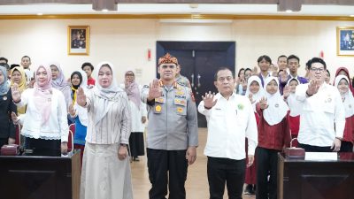 Polda Jabar Bentuk Desk Stop Bullying, Perkuat Perlindungan Anak di Sekolah