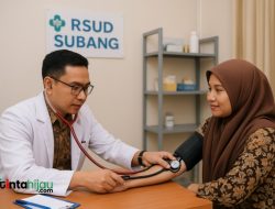 Jangan Terlena Saat Sehat! RSUD Subang Ajak Masyarakat Periksa Kesehatan Rutin