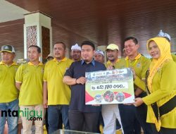 Guru Subang Galang Rp653 Juta untuk Korban Bencana di Cisalak, Aceh dan Sumatera