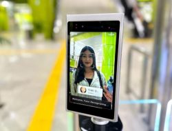 KAI Optimalkan Layanan Nataru dengan Teknologi Face Recognition, Hemat Anggaran hingga Rp375 Juta
