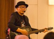 Ferry Curtis dan Musik Balada Kreatif, Dari Jalan Sunyi ke Gerakan Literasi Nasional