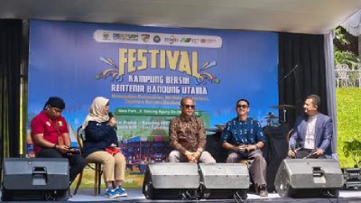 Ketergantungan pada Rentenir Turun Drastis, Pemkot Bandung Paparkan Capaian Tiga Tahun Program KBR